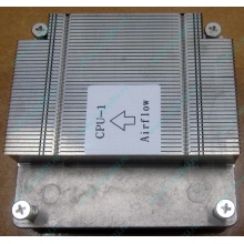 Радиатор CPU CX2WM для Dell PowerEdge C1100 CN-0CX2WM CPU Cooling Heatsink (Стерлитамак)