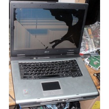 Ноутбук Acer TravelMate 2410 (Intel Celeron M370 1.5Ghz /no RAM! /no HDD! /15.4" TFT 1280x800) - Стерлитамак