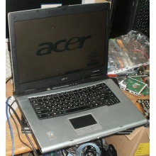 Ноутбук Acer TravelMate 2410 (Intel Celeron M370 1.5Ghz /256Mb DDR2 /40Gb /15.4" TFT 1280x800) - Стерлитамак
