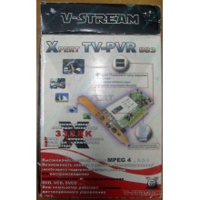 Внутренний TV-tuner Kworld Xpert TV-PVR 883 (V-Stream VS-LTV883RF) PCI (Стерлитамак)