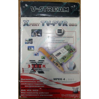 Внутренний TV-tuner Kworld Xpert TV-PVR 883 (V-Stream VS-LTV883RF) PCI (Стерлитамак)