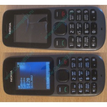Телефон Nokia 101 Dual SIM (чёрный) - Стерлитамак