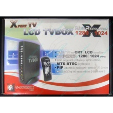 Внешний TV tuner KWorld V-Stream Xpert TV LCD TV BOX VS-TV1531R (Стерлитамак)