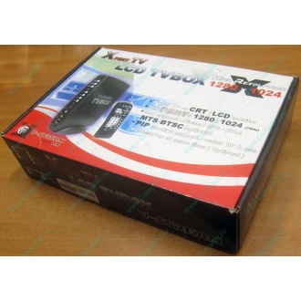 Внешний TV tuner KWorld V-Stream Xpert TV LCD TV BOX VS-TV1531R (без БП!) - Стерлитамак