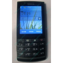 Телефон Nokia X3-02 (на запчасти) - Стерлитамак