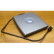 Внешний DVD/CD-RW привод Dell PD01S для ноутбуков DELL Latitude D400 в Стерлитамаке, D410 в Стерлитамаке, D420 в Стерлитамаке, D430 (Стерлитамак)