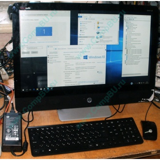 Моноблок HP Envy Recline 23-k010er D7U17EA Core i5 /16Gb DDR3 /240Gb SSD + 1Tb HDD (Стерлитамак)
