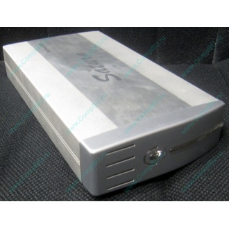 Внешний кейс из алюминия ViPower Saturn VPA-3528B для IDE жёсткого диска в Стерлитамаке, алюминиевый бокс ViPower Saturn VPA-3528B для IDE HDD (Стерлитамак)