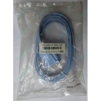 Кабель Cisco 72-3383-01 в Стерлитамаке, купить консольный кабель Cisco CAB-CONSOLE-RJ45 (72-3383-01) цена (Стерлитамак)