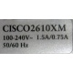 Cisco 2610XM (Стерлитамак)