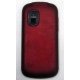 Нерабочий красно-розовый телефон Alcatel One Touch 818 на запчасти (Стерлитамак)