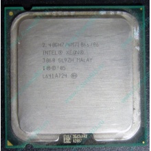 Процессор Intel Xeon 3060 (2x2.4GHz /4096kb /1066MHz) SL9ZH s.775 (Стерлитамак)