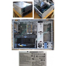 Сервер HP ProLiant ML530 G2 (2 x XEON 2.4GHz /3072Mb ECC /no HDD /ATX 600W 7U) - Стерлитамак