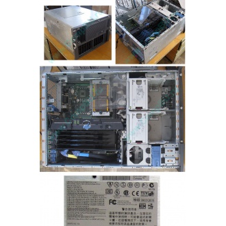 Сервер HP ProLiant ML530 G2 (2 x XEON 2.4GHz /3072Mb ECC /no HDD /ATX 600W 7U) - Стерлитамак