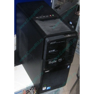 Компьютер Acer Aspire M3800 Intel Core 2 Quad Q8200 (4x2.33GHz) /4096Mb /640Gb /1.5Gb GT230 /ATX 400W (Стерлитамак)