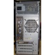 Компьютер Intel Core i7 2600 (4x3.4GHz HT) /4096Mb /1Tb /ATX 450W вид сзади (Стерлитамак)