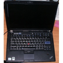 Ноутбук Lenovo Thinkpad T400 6473-N2G (Intel Core 2 Duo P8400 (2x2.26Ghz) /2048Mb DDR3 /500Gb /14.1" TFT 1440x900) - Стерлитамак