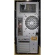 Компьютер Intel Core i7 920 (4x2.67GHz HT) /6144Mb /1000Mb /GeForce GT240 /ATX 500W вид сзади (Стерлитамак)