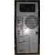 Игровой компьютер Intel Core 2 Quad Q9400 (4x2.67GHz) /4096Mb /500Gb /ATI HD3870 /ATX 580W вид сзади (Стерлитамак)