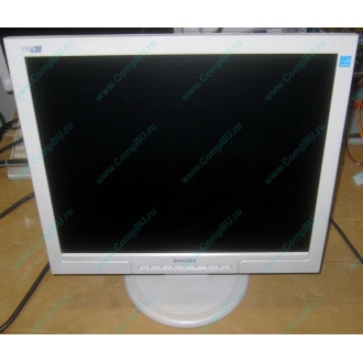 Монитор 17" TFT Philips 170S белый  (Стерлитамак)