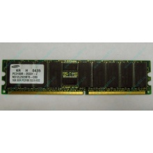 Модуль памяти 1024Mb DDR ECC Samsung pc2100 CL 2.5 (Стерлитамак)