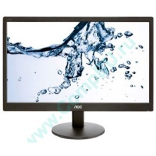 Монитор 18.5" AOC E970Swn 1366x768 (широкоформатный) в Стерлитамаке, 18.5" AOC E970S (Стерлитамак)