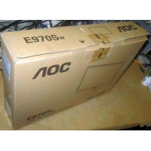 Монитор 18.5" AOC E970Swn 1366x768 (широкоформатный) в Стерлитамаке, 18.5" AOC E970S (Стерлитамак)