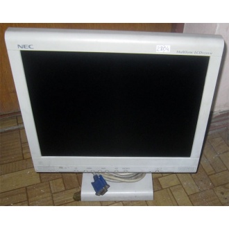 Монитор 15" TFT NEC MultiSync LCD1550VM белый (Стерлитамак)