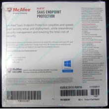 Антивирус McAFEE SaaS Endpoint Pprotection For Serv 10 nodes (HP P/N 745263-001) - Стерлитамак