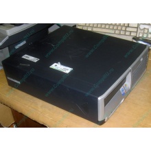 HP DC7600 SFF (Intel Pentium-4 521 2.8GHz HT s.775 /1024Mb /160Gb /ATX 240W desktop) - Стерлитамак