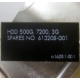 HP HDD 500G 7200k 3G SPARES NO 613208-001 616281-001 (Стерлитамак)