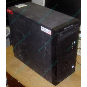 Компьютер Б/У Intel Core i3 2100 (2x3.1GHz HT) /4Gb /500Gb /ATX400W (Стерлитамак)