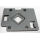 Металлическая пластина под MB HP 460233-001 (460421-001) для кулера CPU от HP ML310G5  (Стерлитамак)