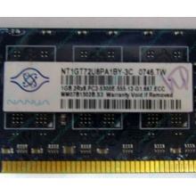 Серверная память 1Gb DDR2 ECC Nanya pc2-5300E 667MHz для Cisco 29xx (Стерлитамак)