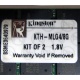 Kingston KTH-MLG4/8G KIT OF 2 1.8V (Стерлитамак)