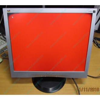 Монитор 19" ViewSonic VA903 с дефектом изображения (битые пиксели по углам) - Стерлитамак.