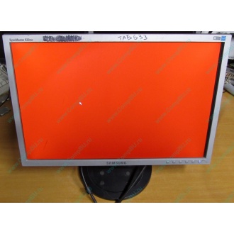 Монитор 19" ЖК Samsung SyncMaster 920NW с дефектами (Стерлитамак)