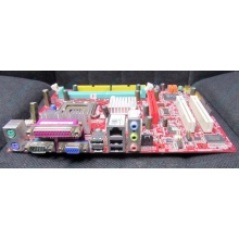Материнская плата MSI MS-7142 K8MM-V socket 754 (Стерлитамак)