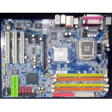 Материнская плата Gigabyte GA-8I915P Duo s.775 (без задней планки) - Стерлитамак