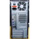 Компьютер Intel Pentium G3240 (2x3.1GHz) s.1150 /2Gb /500Gb /ATX 250W вид сзади (Стерлитамак)