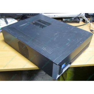 Лежачий четырехядерный системный блок Intel Core 2 Quad Q8400 (4x2.66GHz) /2Gb DDR3 /250Gb /ATX 300W Slim Desktop (Стерлитамак)