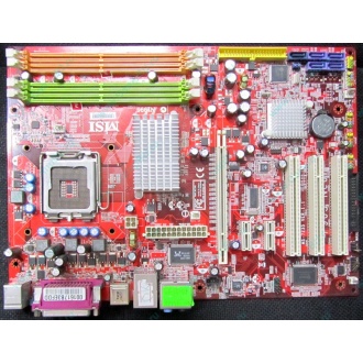 Материнская плата MSI MS-7235 P965 Neo VER:1.1 s.775 Б/У (Стерлитамак)