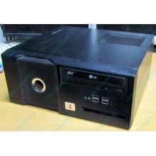 Маленький компьютер Intel Core i3 2120 (2x3.3GHz HT) /4Gb /250Gb /ATX 300W (Стерлитамак)