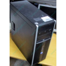 Компьютер Б/У HP Compaq 8000 Elite CMT (Intel Core 2 Quad Q9500 (4x2.83GHz) /4Gb DDR3 /320Gb /ATX 320W) - Стерлитамак