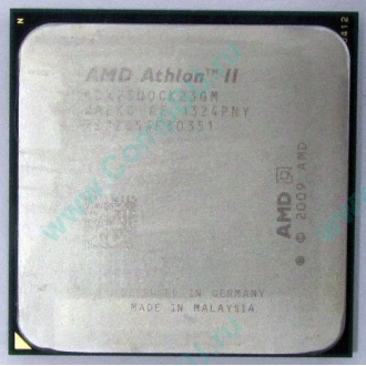 Процессор AMD Athlon II X2 250 (3.0GHz) ADX2500CK23GM socket AM3 (Стерлитамак)