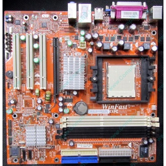 Материнская плата WinFast 6100K8MA-RS socket 939 (Стерлитамак)