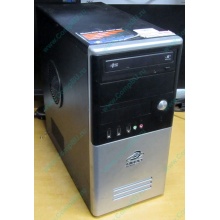 Компьютер Б/У Intel Core 2 Quad Q6600 (4x2.4GHz) /4Gb /250Gb /ATX 350W FSP (Стерлитамак)