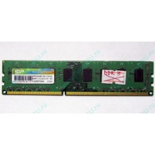 НЕРАБОЧАЯ память 4Gb DDR3 SP (Silicon Power) SP004BLTU133V02 1333MHz pc3-10600 (Стерлитамак)