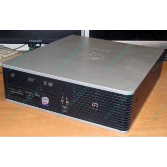 Четырёхядерный Б/У компьютер HP Compaq 5800 (Intel Core 2 Quad Q6600 (4x2.4GHz) /4Gb /250Gb /ATX 240W Desktop) - Стерлитамак