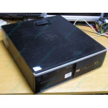 Б/У компьютер HP Compaq 6000 SFF (Intel Pentium Dual Core E5400 (2x2.7GHz) /2Gb /320Gb /ATX 240W minidesktop /WINDOWS 7 PRO) - Стерлитамак